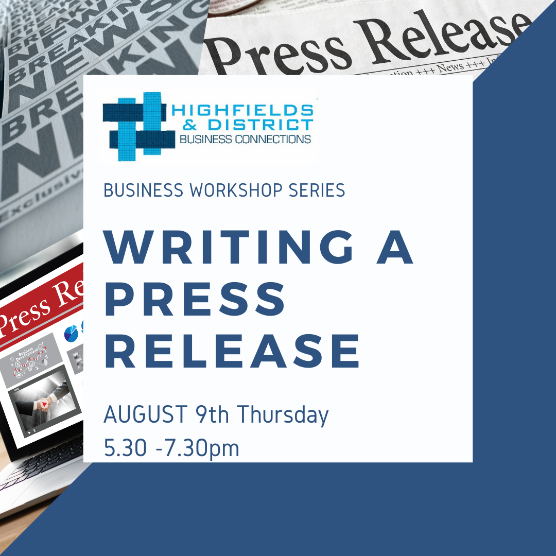Business workshop series