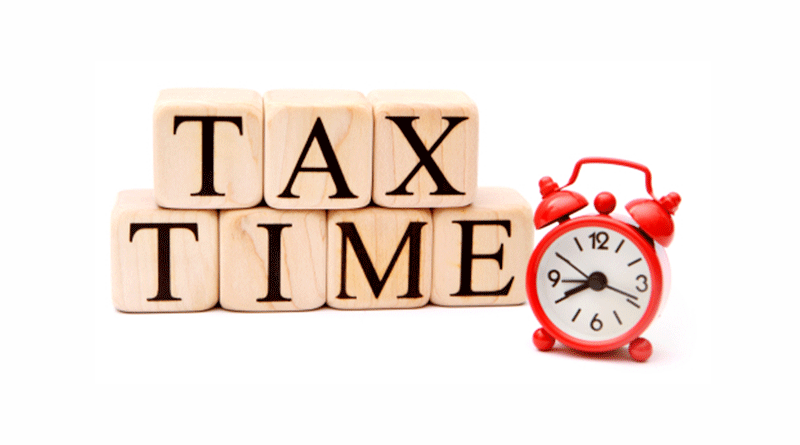It’s Tax Time! Here are some great tips…
