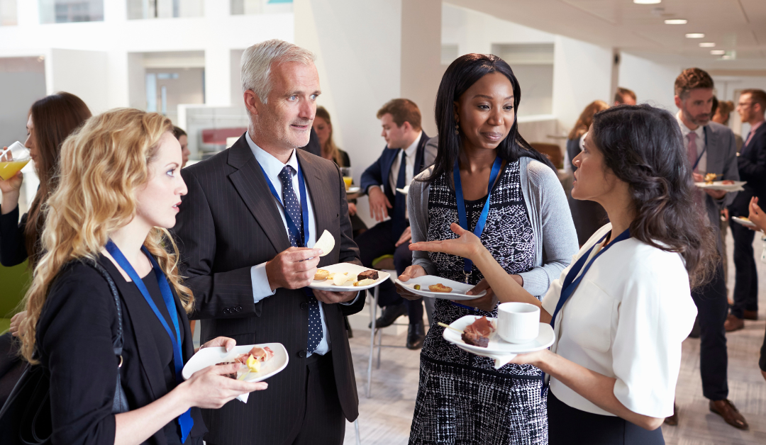 The Power of Networking in Small Business