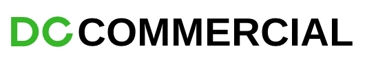 DC Commercial logo