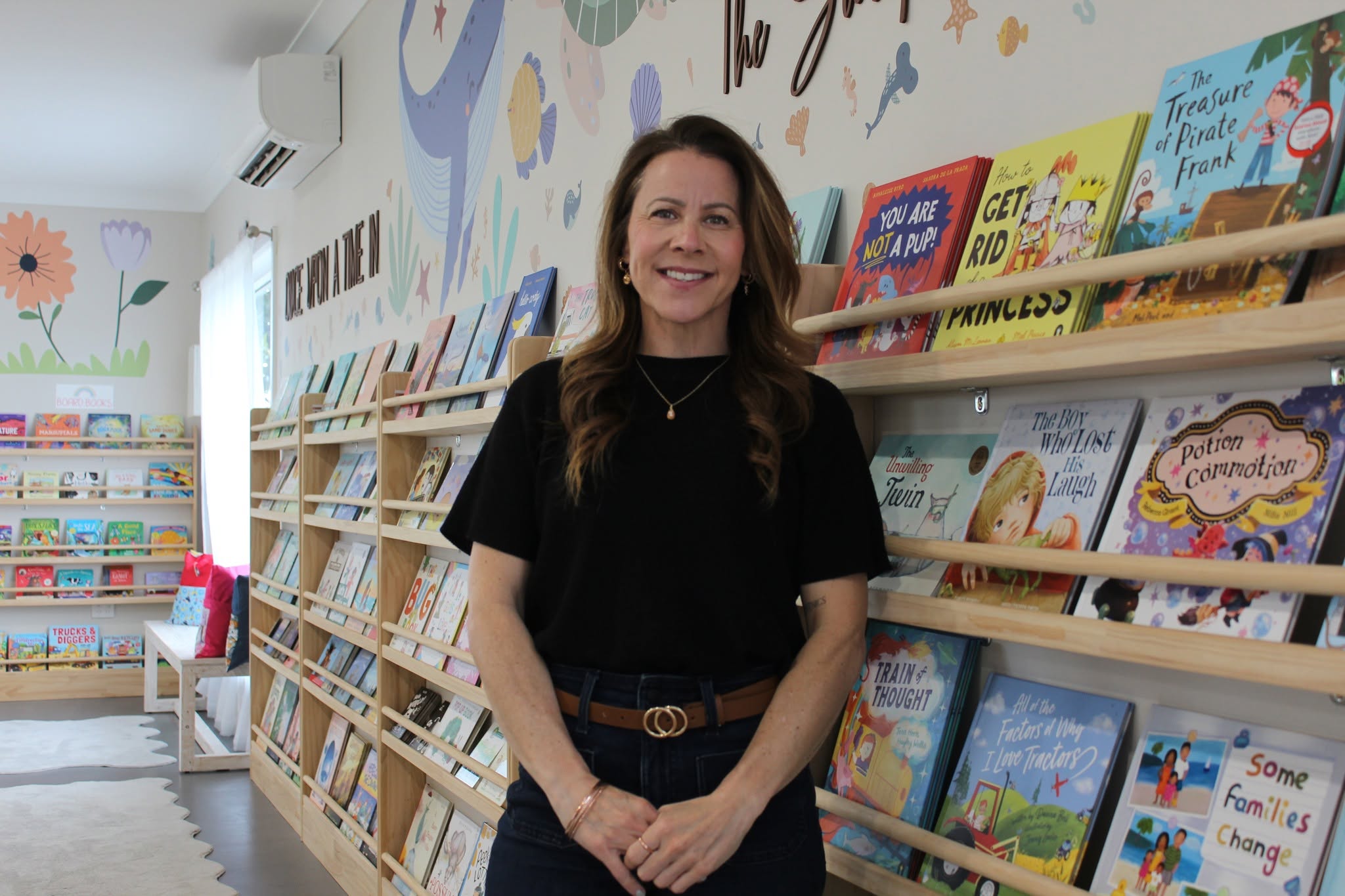 Sweet plot bookshop karyn